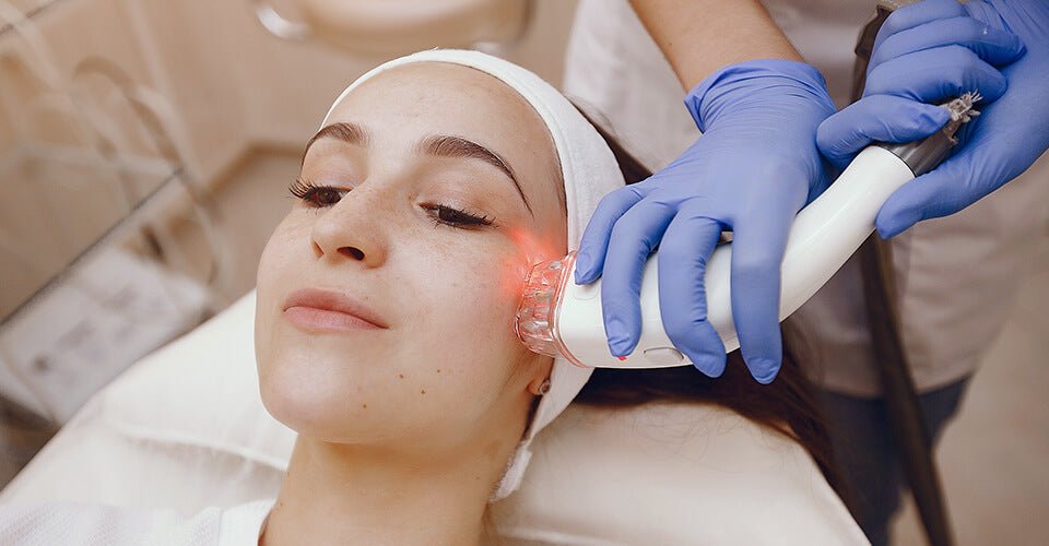 LED Red Light Therapy benefits