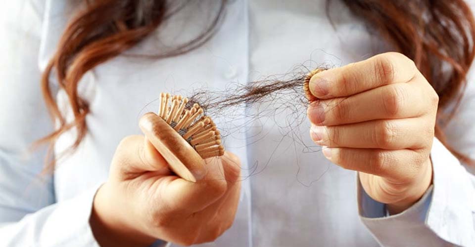 red light therapu for hair loss