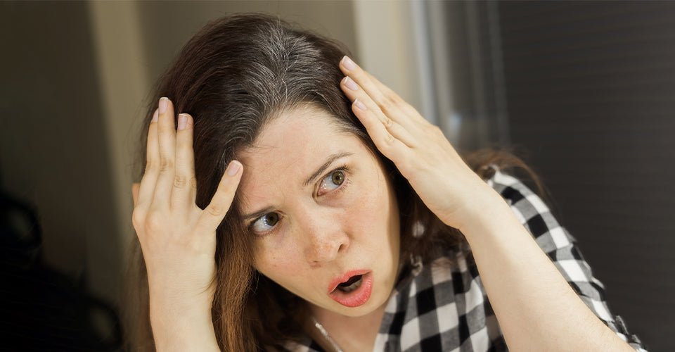 Can Red Light Therapy Reverse Grey Hair?