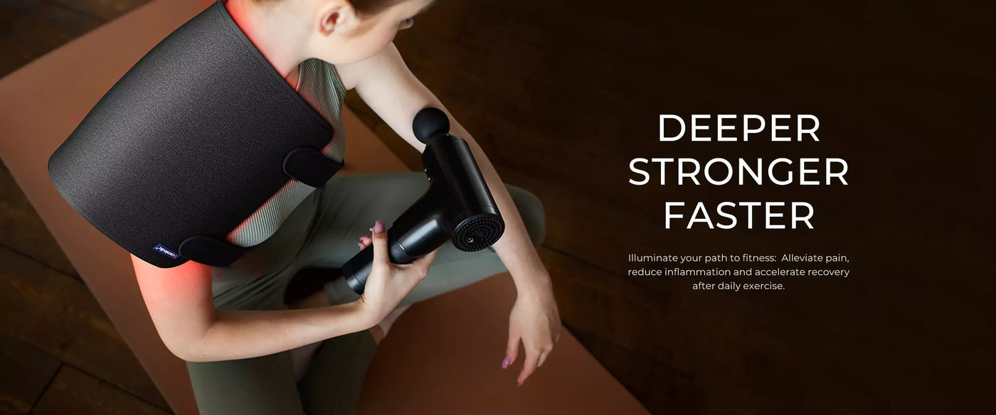 Scienlodic Red Light Therapy Devices for Pain-No Side Effects