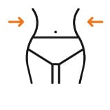 ENHANCED BODY CURVES