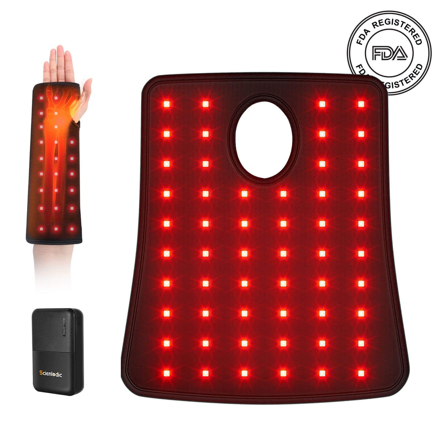 wrist-pad