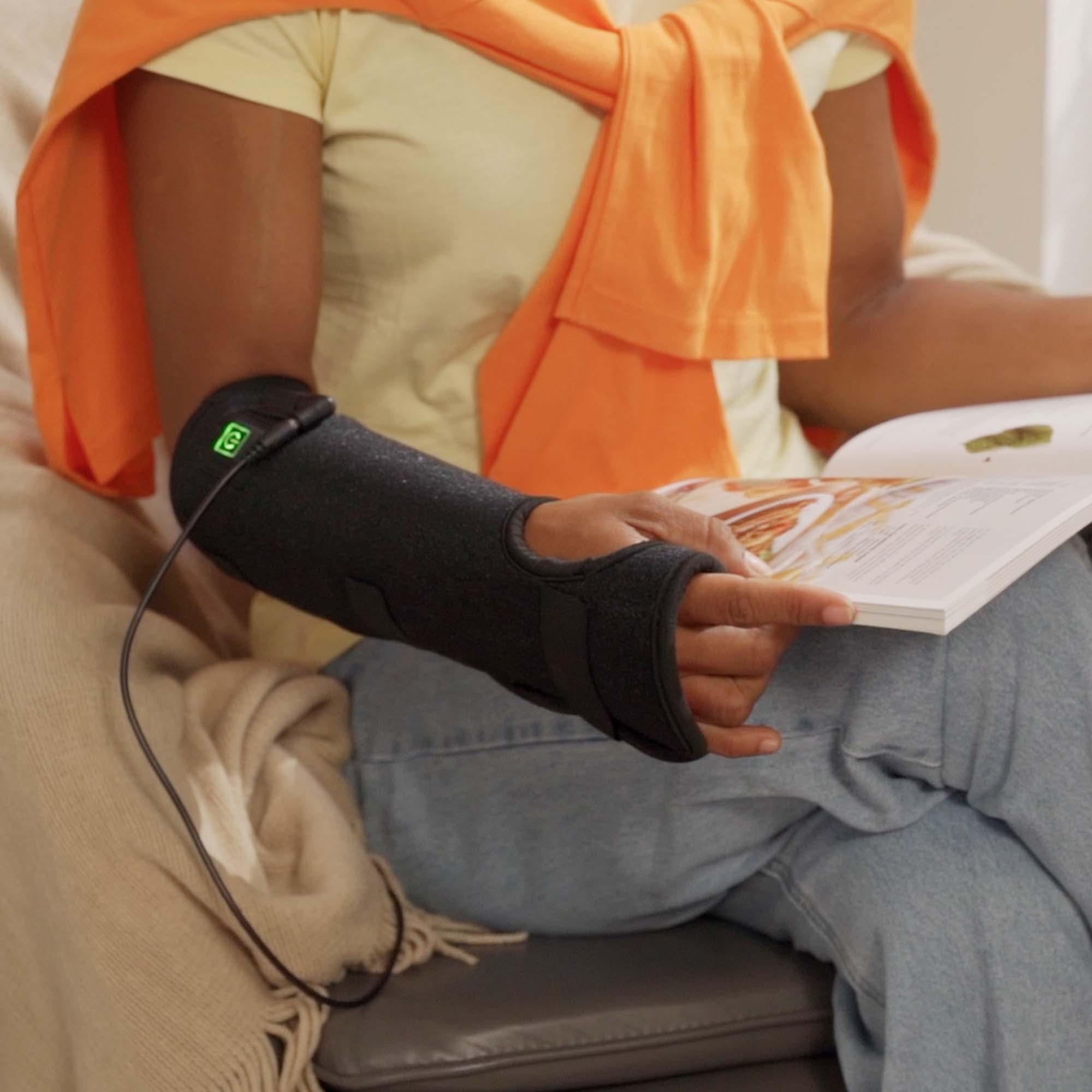 wrist-pad
