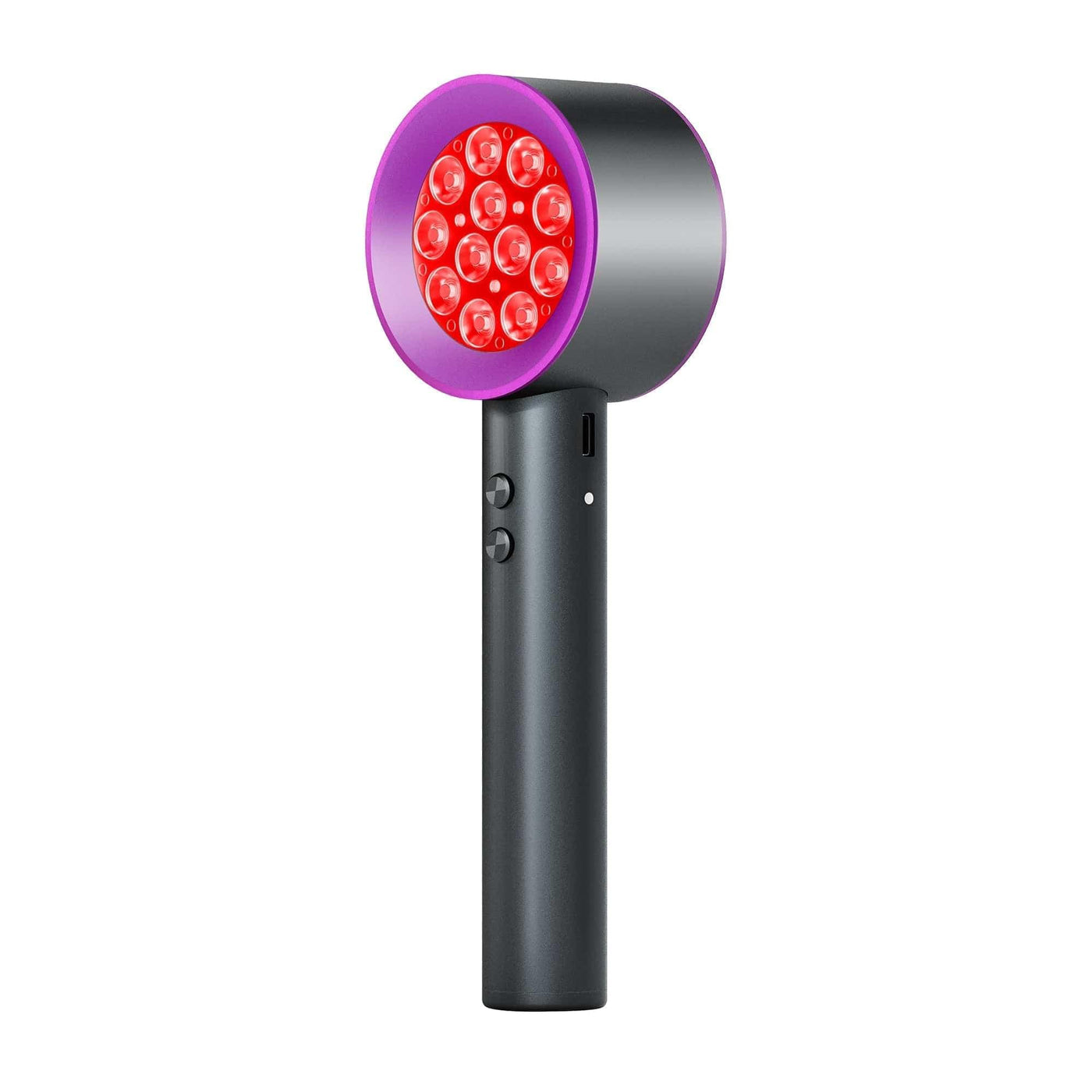 Double-sided lamp-set-gray