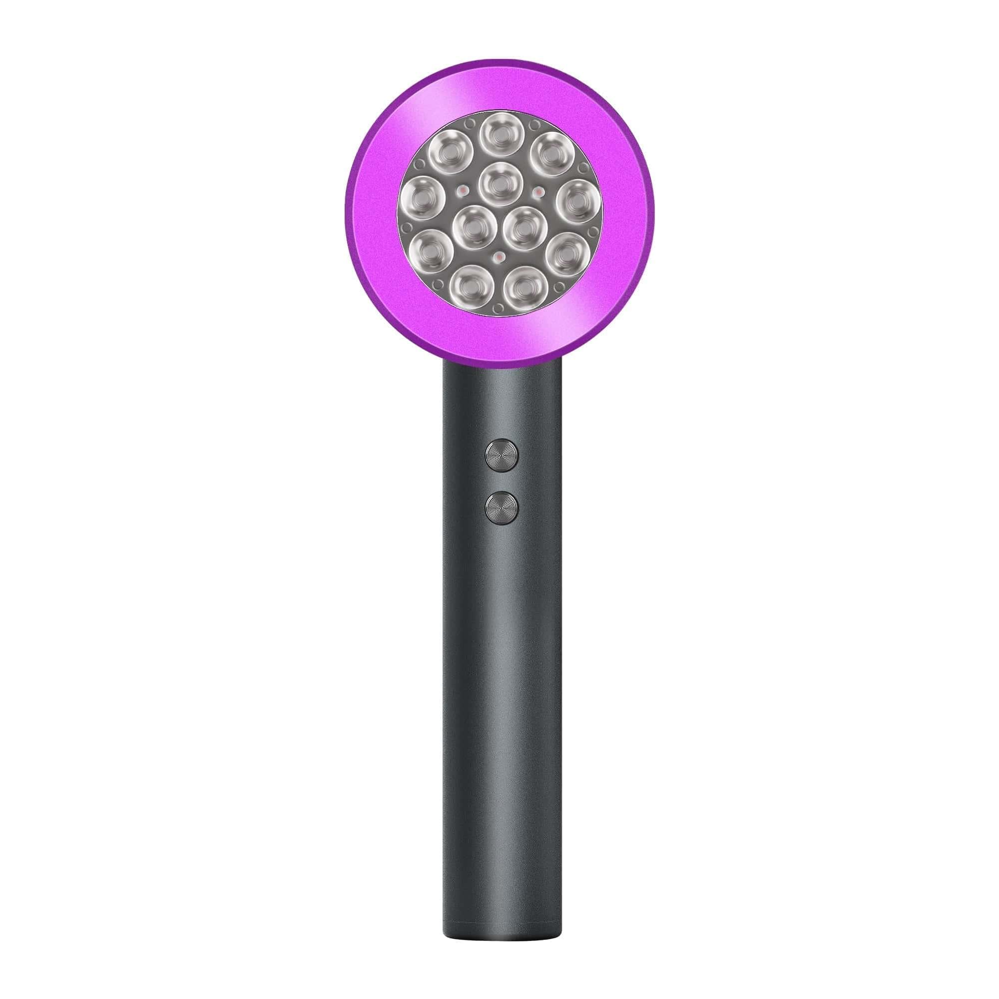 Double-sided lamp-set-gray