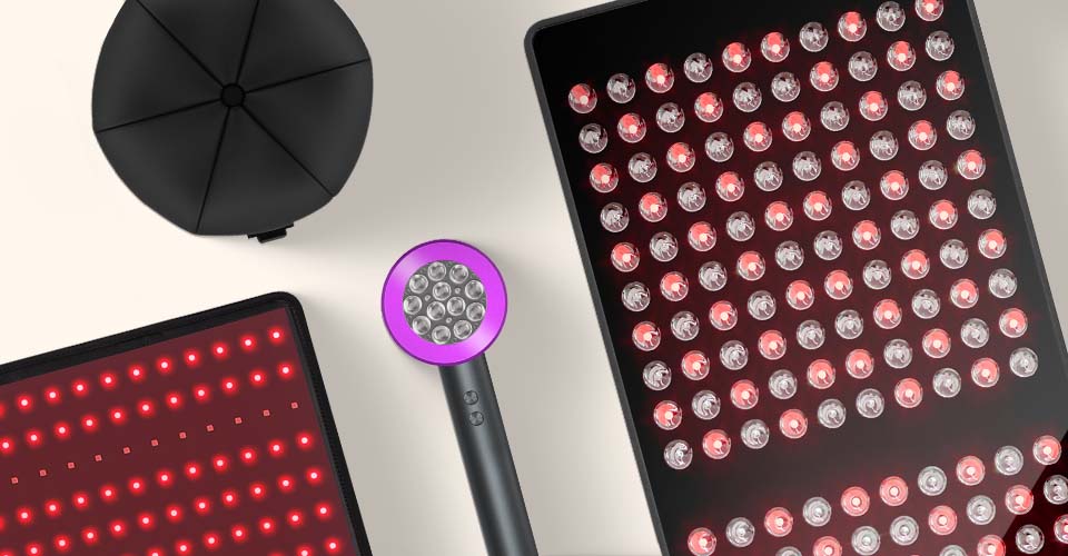 Best Red Light Therapy At Home: Top 6 Devices