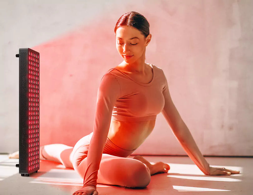 BioEpic Red Light Therapy Panel SE for Full body treatment