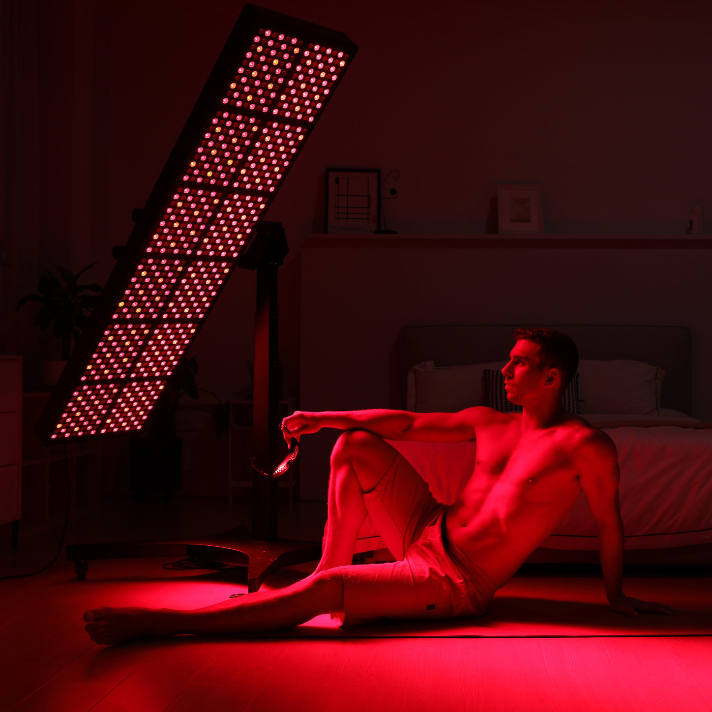 how to choose scienlodic red light therapy panel