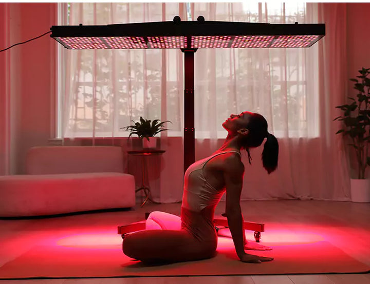 BioEpic Red Light Therapy Panel for Full body treatment