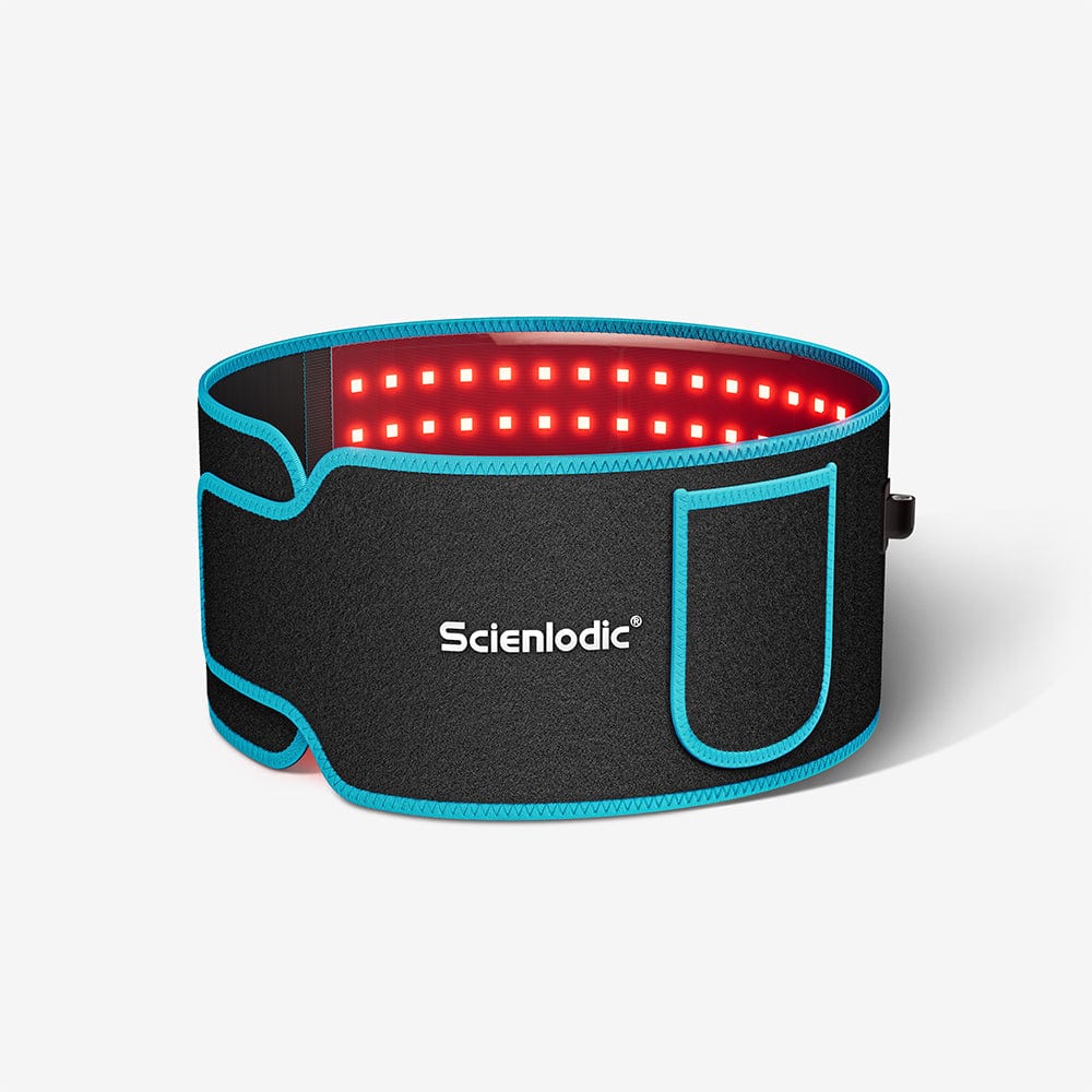 SciContour Body Belt- Red Light Therapy For Fat Loss - SCIENLODIC
