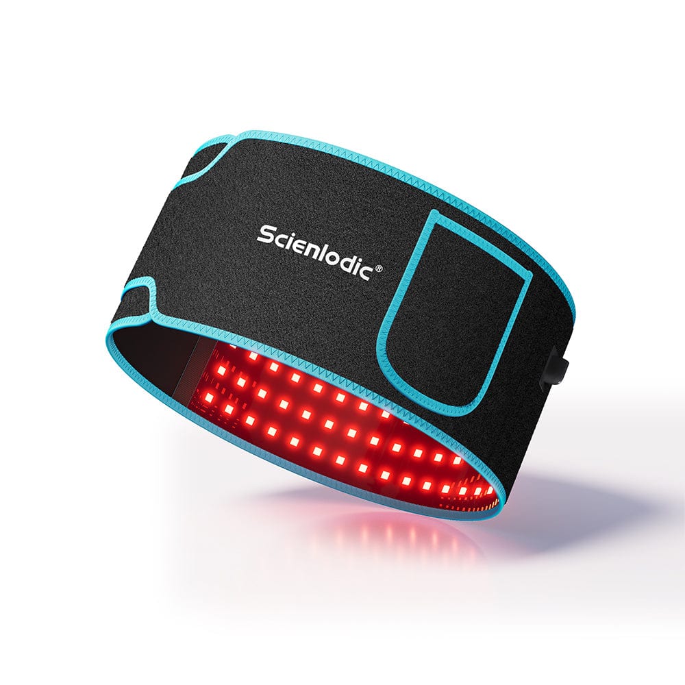 SciContour Body Belt- Red Light Therapy For Fat Loss - SCIENLODIC
