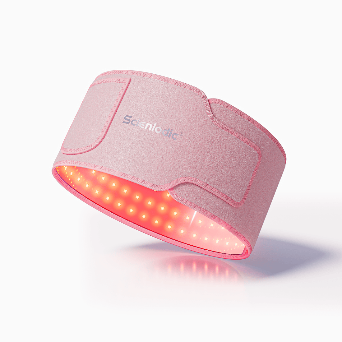 SciContour Body Belt- Red Light Therapy For Fat Loss - SCIENLODIC
