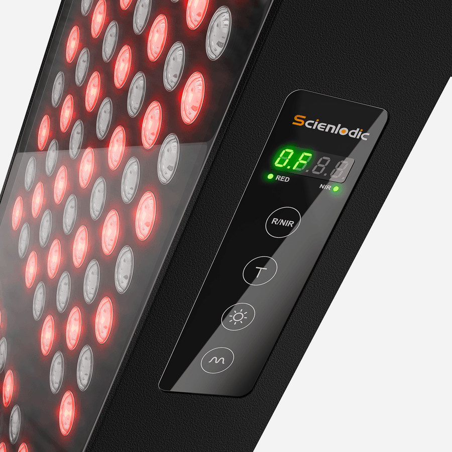 Body Control Panel BioEpic Body Panel - Red Light Therapy For Whole Body - SCIENLODIC