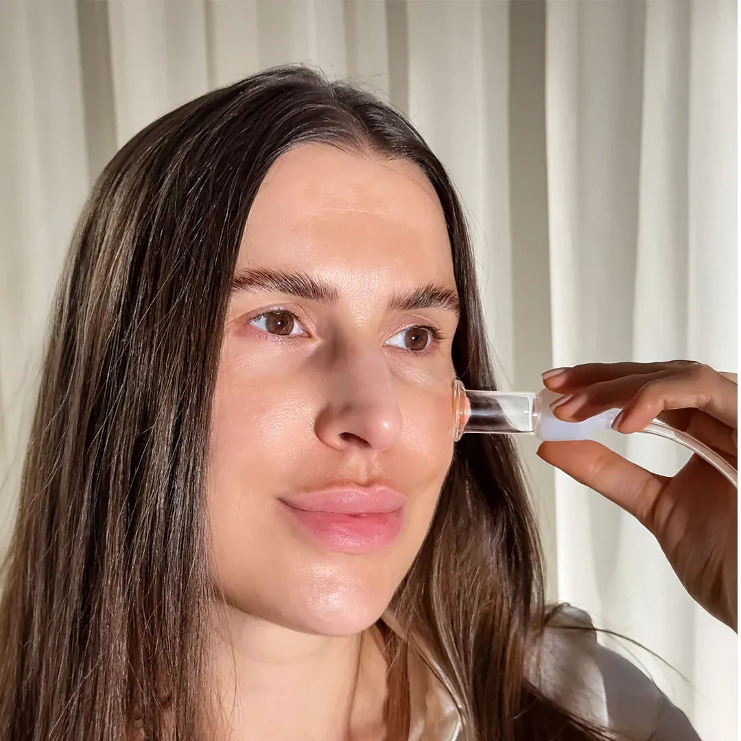 SciContour Face Cupping