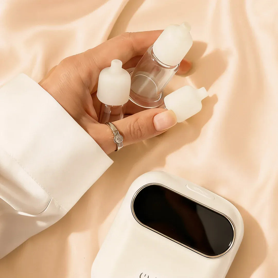 SciContour Face Cupping