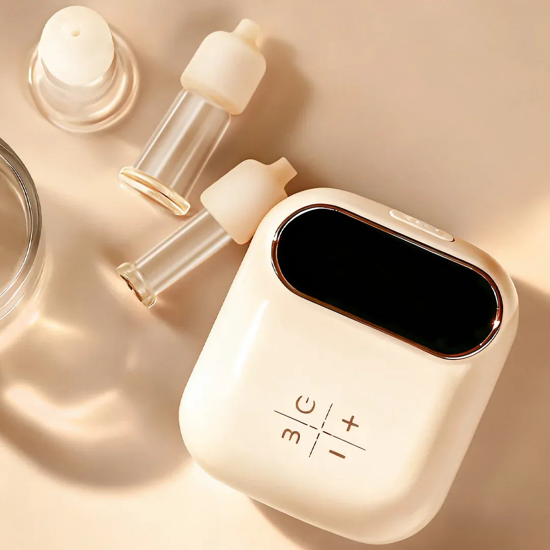 SciContour Face Cupping