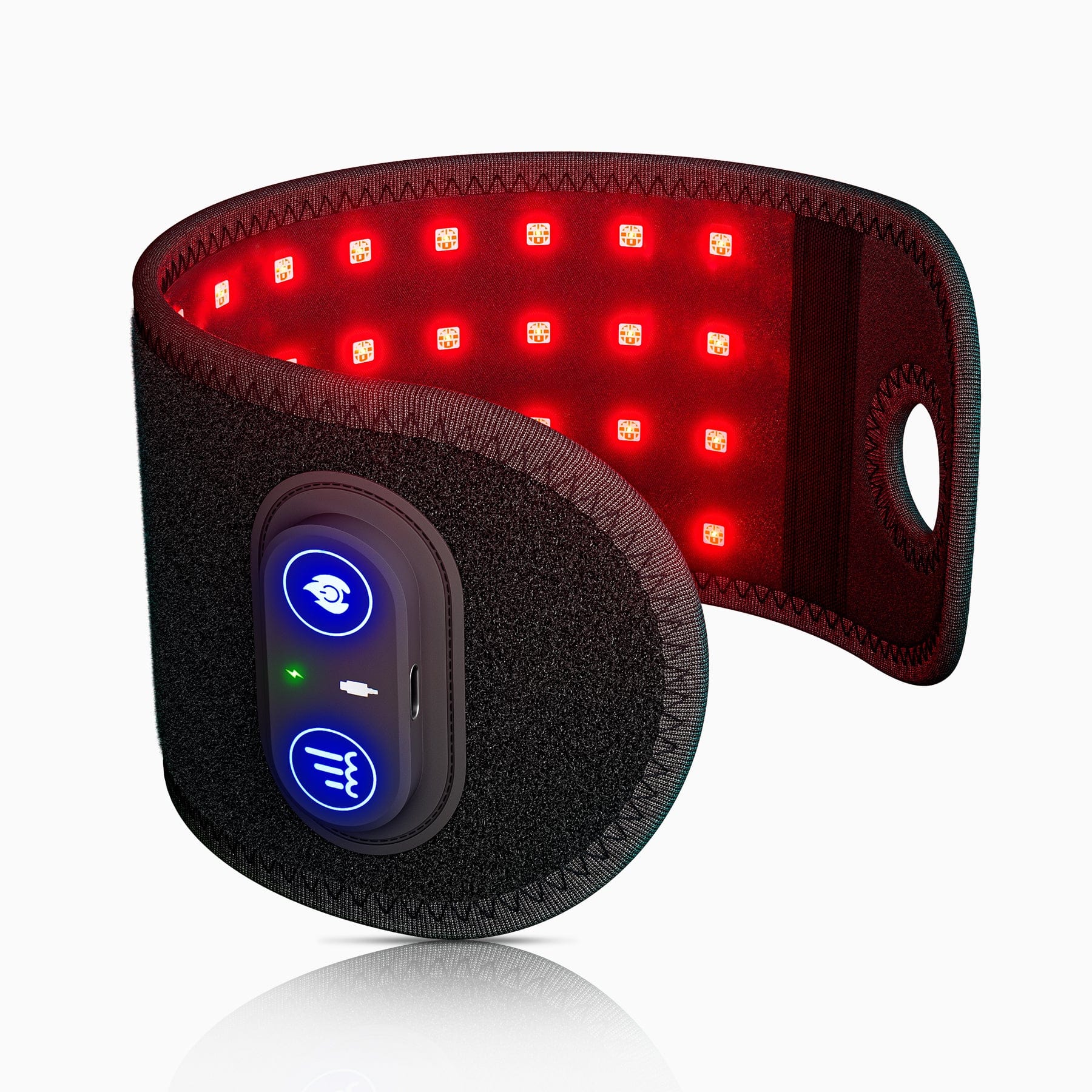 SciThera Recover Band Flex - Red Light Therapy For Recovery