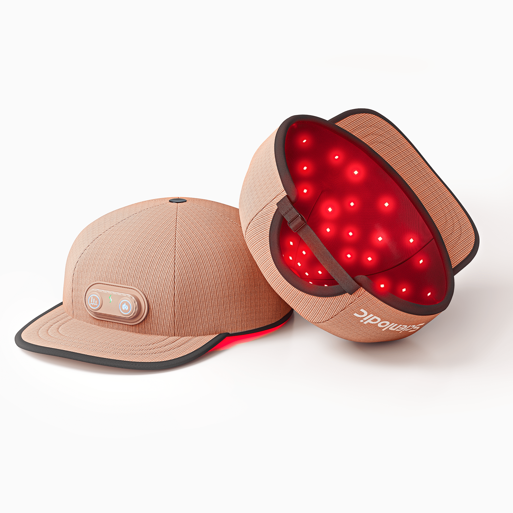 SciVive Hair+ Pro - Red Light Therapy Hat For Hair Growth - SCIENLODIC