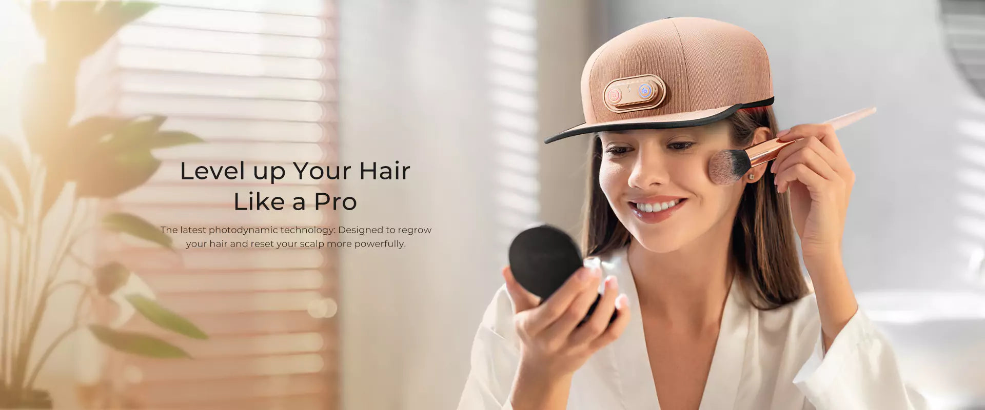 SciVive Hair+ Pro level up your hair
